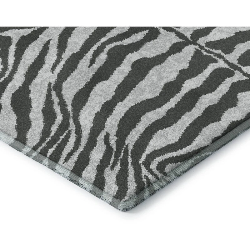 Addison Mayfield Gray AMF42 2ft. 3in. x 7ft. 6in. Rect. Rug