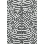 Addison Mayfield Gray AMF42 2ft. 3in. x 7ft. 6in. Rect. Rug