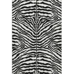 Addison Mayfield Gray AMF42 2ft. 3in. x 7ft. 6in. Rect. Rug