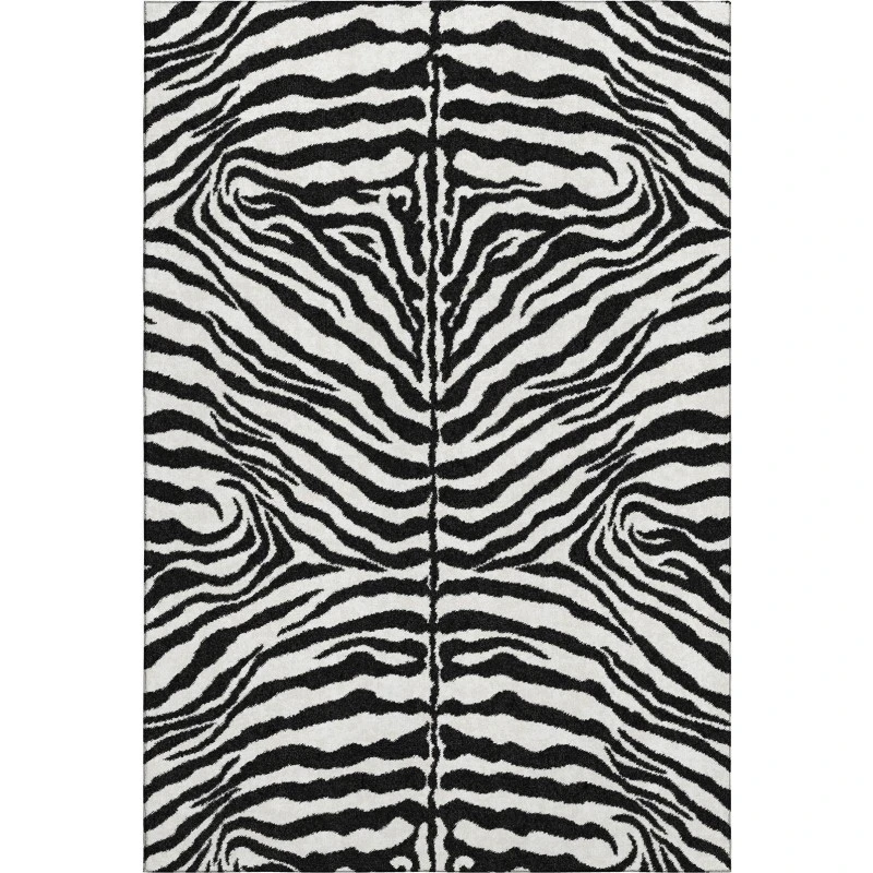 Addison Mayfield Gray AMF42 9ft. x 12ft. Rect. Rug