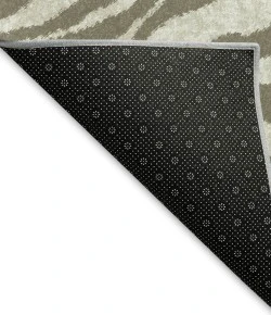 Addison Mayfield Neutral AMF42 - 8ft. Round Rug
