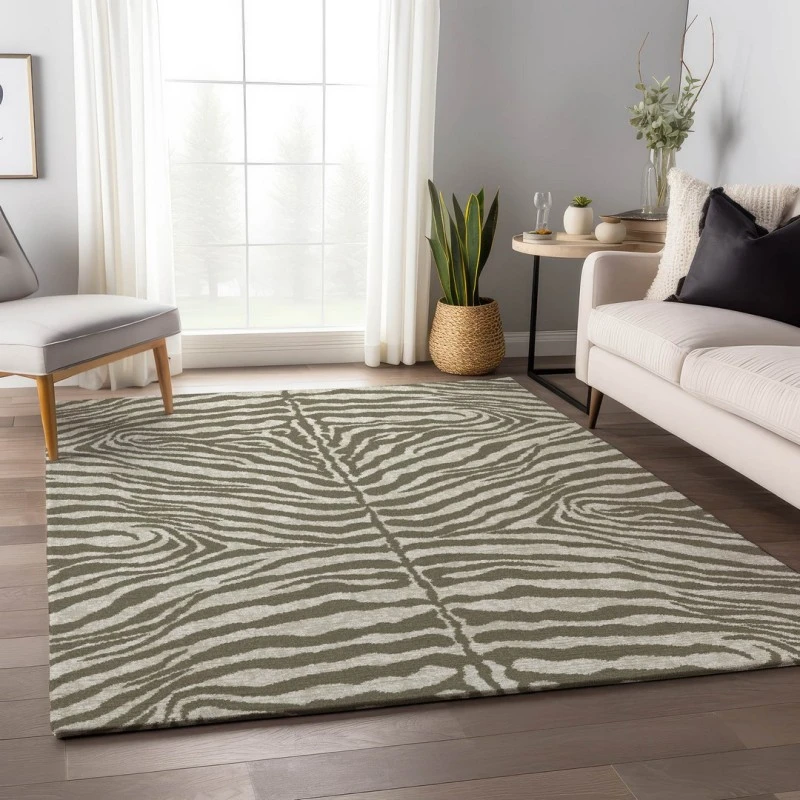 Addison Mayfield Neutral AMF42 2ft. 3in. x 7ft. 6in. Rect. Rug