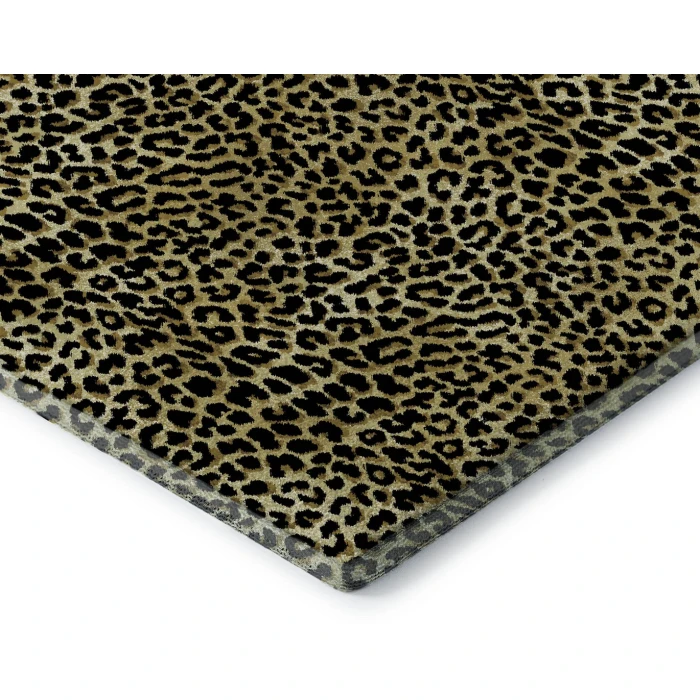 Addison Mayfield Gold AMF43 2ft. 3in. x 7ft. 6in. Rect. Rug