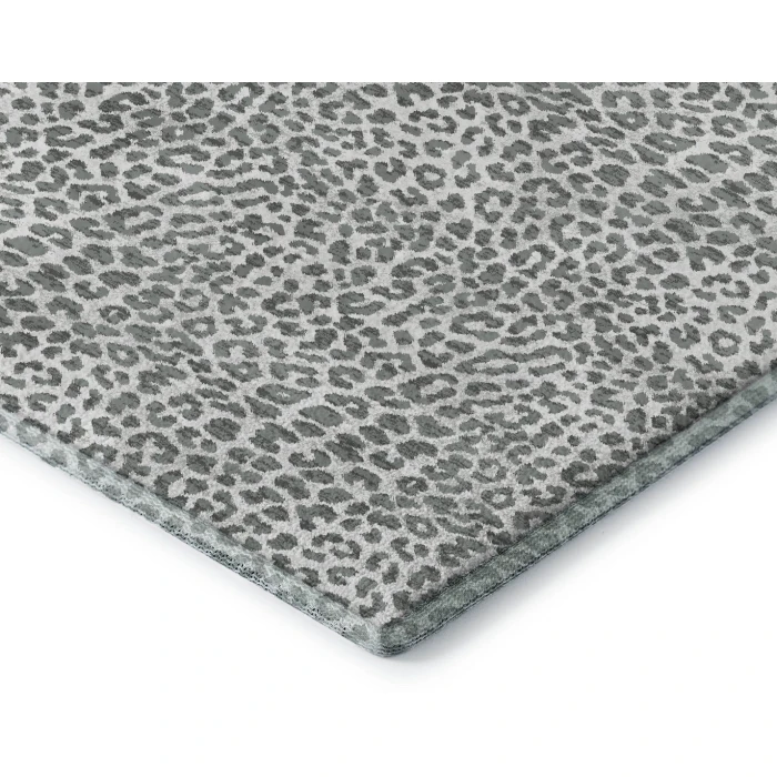 Addison Mayfield Gray AMF43 5ft. x 7ft. 6in. Rect. Rug