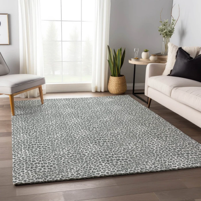 Addison Mayfield Gray AMF43 5ft. x 7ft. 6in. Rect. Rug