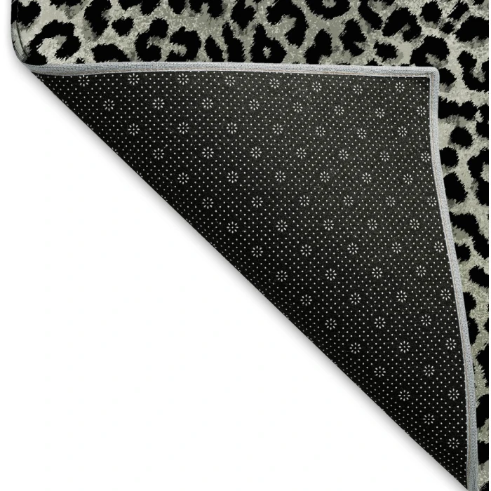 Addison Mayfield Black AMF43 8ft. x 10ft. Rect. Rug