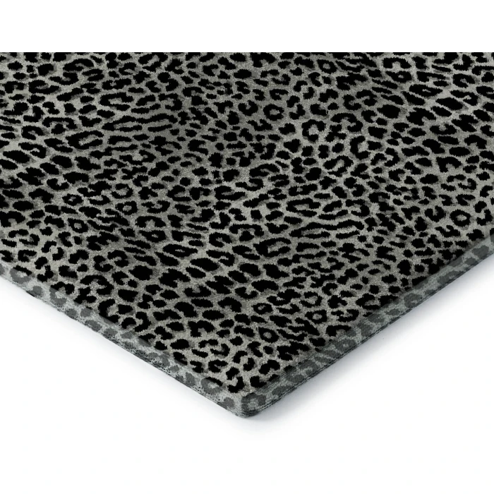Addison Mayfield Black AMF43 8ft. x 10ft. Rect. Rug