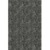 Addison Mayfield Black AMF43 5ft. x 7ft. 6in. Rect. Rug