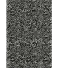 Addison Mayfield Black AMF43 8ft. x 10ft. Rect. Rug