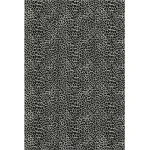 Addison Mayfield Black AMF43 9ft. x 12ft. Rect. Rug