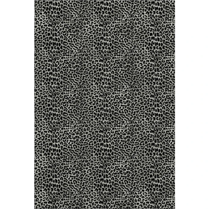 Addison Mayfield Black AMF43 8ft. x 10ft. Rect. Rug