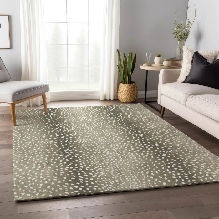 Addison Mayfield Neutral AMF44 9ft. x 12ft. Rect. Rug