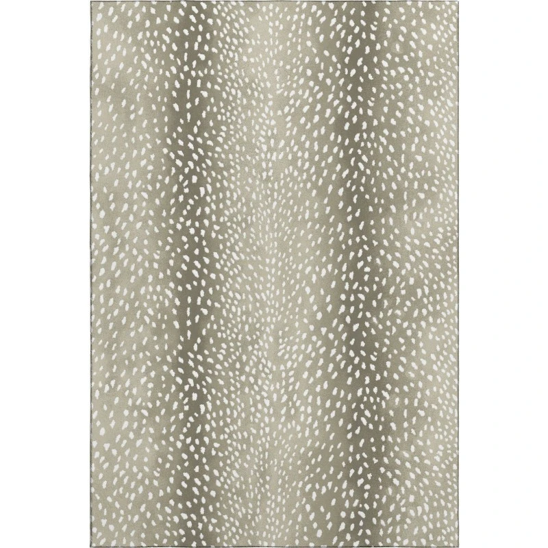 Addison Mayfield Neutral AMF44 2ft. 3in. x 7ft. 6in. Rect. Rug