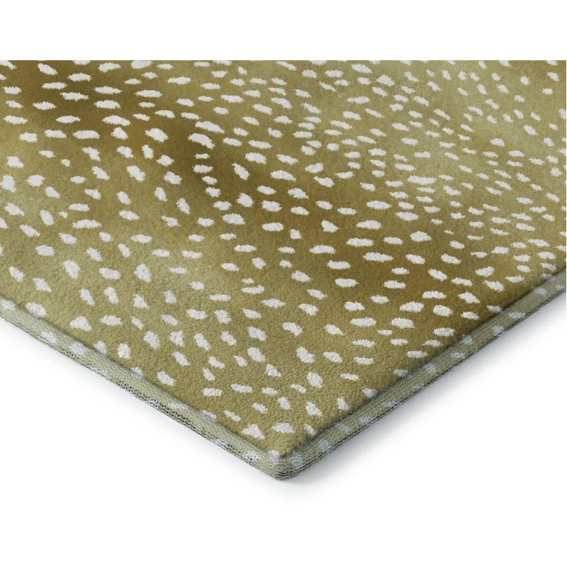 Addison Mayfield Gold AMF44 8ft. x 10ft. Rect. Rug