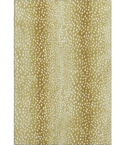 Addison Mayfield Gold AMF44 8ft. x 10ft. Rect. Rug