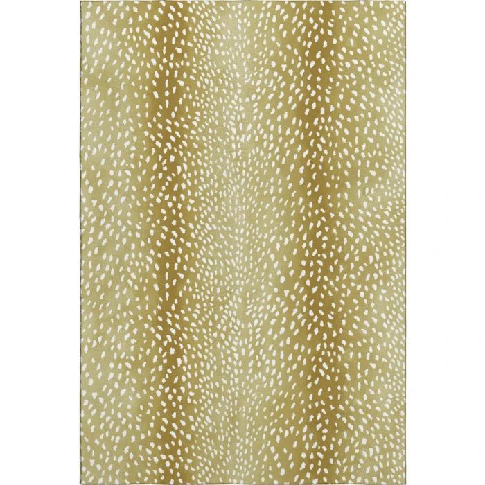 Addison Mayfield Gold AMF44 5ft. x 7ft. 6in. Rect. Rug
