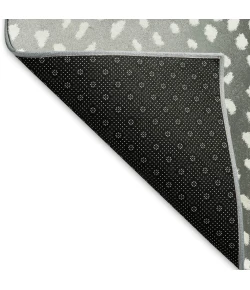 Addison Mayfield Gray AMF44 8ft. x 10ft. Rect. Rug