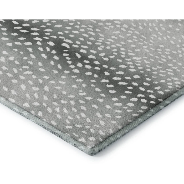 Addison Mayfield Gray AMF44 9ft. x 12ft. Rect. Rug
