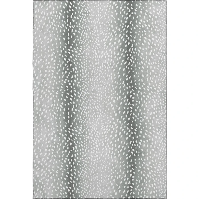 Addison Mayfield Gray AMF44 9ft. x 12ft. Rect. Rug