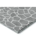 Addison Mayfield Gray AMF45 - 8ft. Round Rug