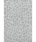 Addison Mayfield Gray AMF45 - 8ft. Round Rug