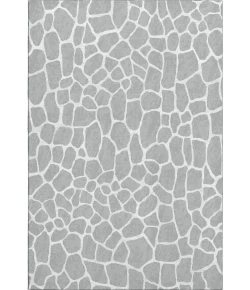 Addison Mayfield Gray AMF45 5ft. x 7ft. 6in. Rect. Rug