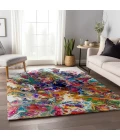 Addison Mayfield Multi AMF46 9ft. x 12ft. Rect. Rug