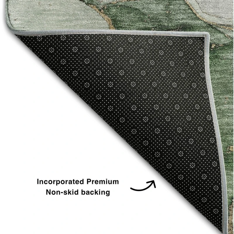 Addison Mayfield Brown AMF500 8ft. x 10ft. Rect. Rug
