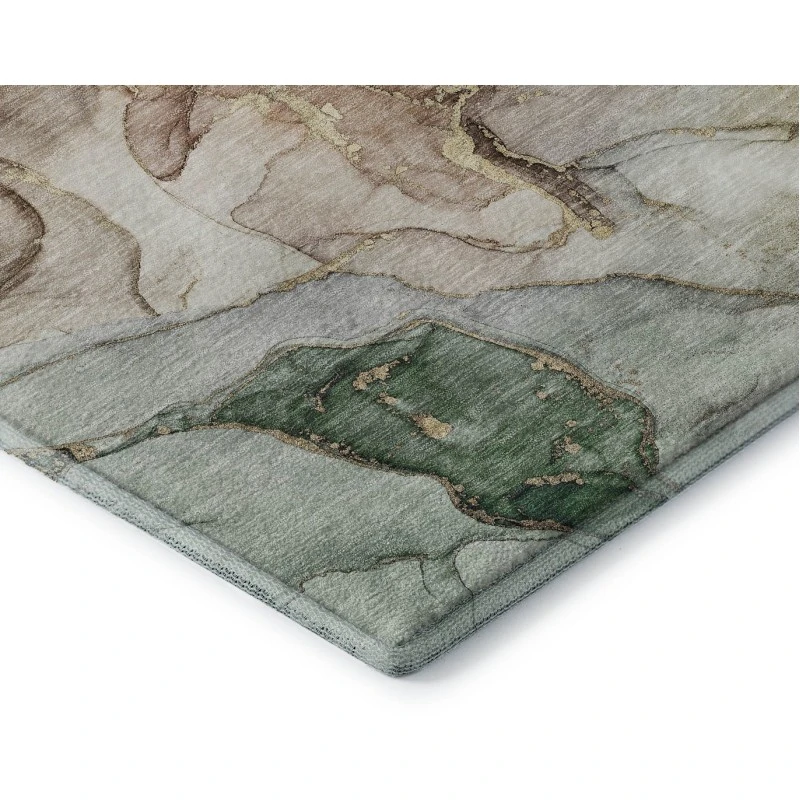 Addison Mayfield Brown AMF500 8ft. x 10ft. Rect. Rug