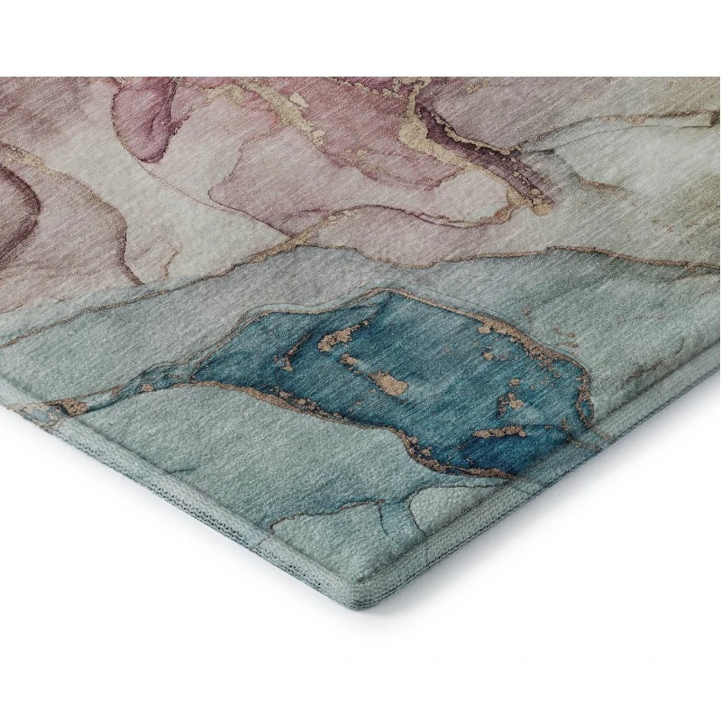 Addison Mayfield Blue AMF500 9ft. x 12ft. Rect. Rug