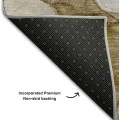 Addison Mayfield Brown AMF500 8ft. x 10ft. Rect. Rug