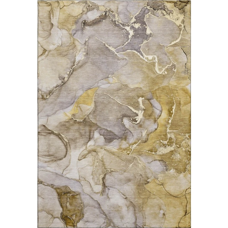 Addison Mayfield Brown AMF500 8ft. x 10ft. Rect. Rug