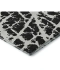 Addison Mayfield Black AMF501 5ft. x 7ft. 6in. Rect. Rug