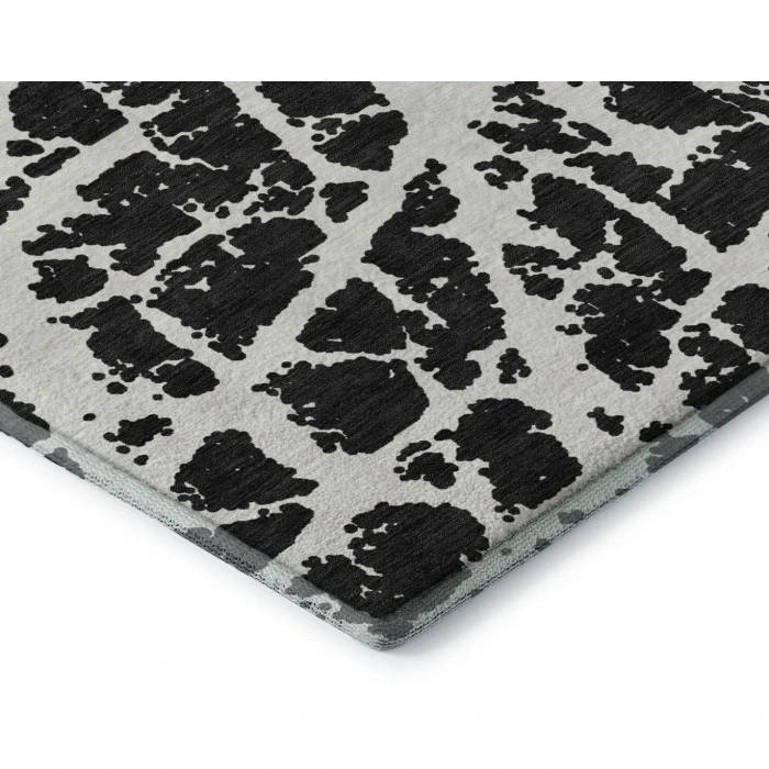 Addison Mayfield Black AMF501 5ft. x 7ft. 6in. Rect. Rug