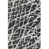 Addison Mayfield Black AMF501 5ft. x 7ft. 6in. Rect. Rug