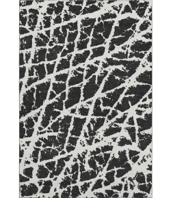 Addison Mayfield Black AMF501 5ft. x 7ft. 6in. Rect. Rug