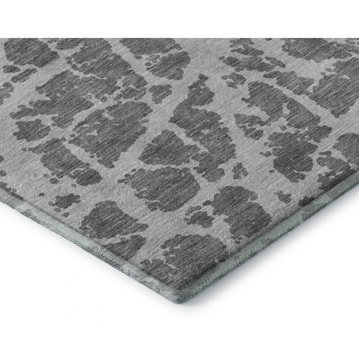 Addison Mayfield Gray AMF501 5ft. x 7ft. 6in. Rect. Rug