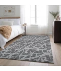 Addison Mayfield Gray AMF501 5ft. x 7ft. 6in. Rect. Rug