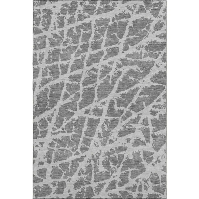 Addison Mayfield Gray AMF501 5ft. x 7ft. 6in. Rect. Rug