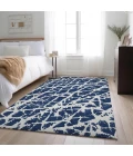 Addison Mayfield Blue AMF501 5ft. x 7ft. 6in. Rect. Rug