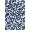 Addison Mayfield Blue AMF501 5ft. x 7ft. 6in. Rect. Rug