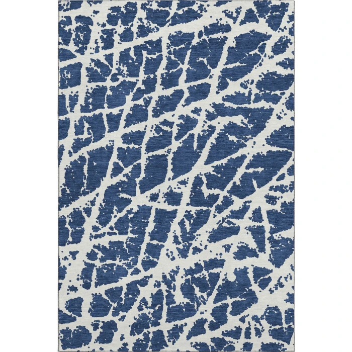 Addison Mayfield Blue AMF501 5ft. x 7ft. 6in. Rect. Rug