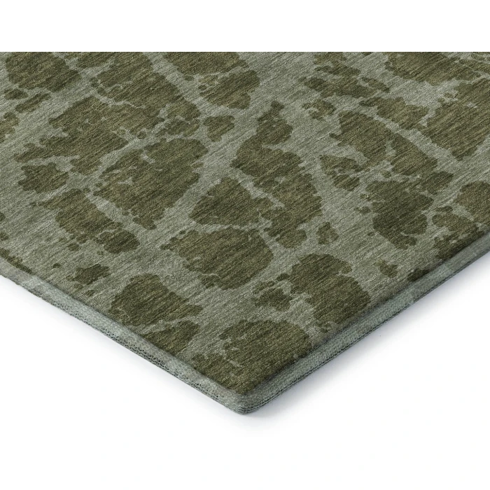 Addison Mayfield Green AMF501 5ft. x 7ft. 6in. Rect. Rug