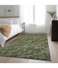 Addison Mayfield Green AMF501 5ft. x 7ft. 6in. Rect. Rug