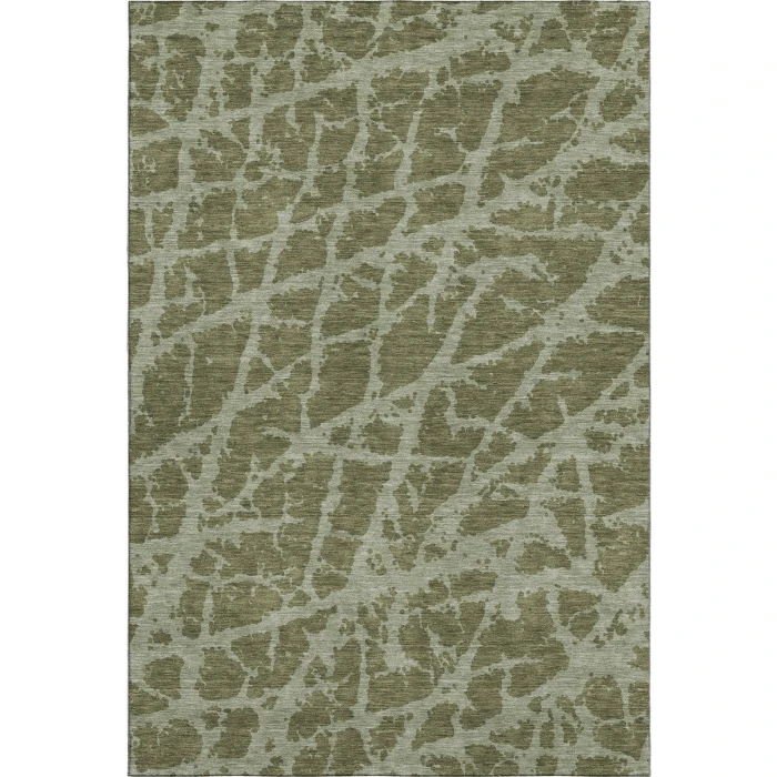 Addison Mayfield Green AMF501 5ft. x 7ft. 6in. Rect. Rug