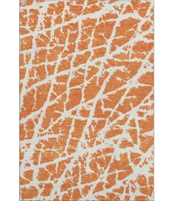 Addison Mayfield Orange AMF501 9ft. x 12ft. Rect. Rug