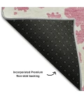 Addison Mayfield Pink AMF501 5ft. x 7ft. 6in. Rect. Rug