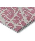 Addison Mayfield Pink AMF501 5ft. x 7ft. 6in. Rect. Rug