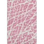 Addison Mayfield Pink AMF501 2ft. 3in. x 7ft. 6in. Rect. Rug