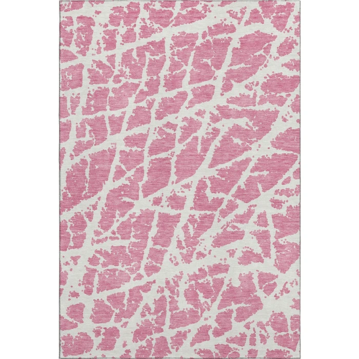 Addison Mayfield Pink AMF501 5ft. x 7ft. 6in. Rect. Rug